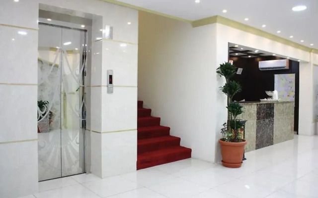 Mnazel lina serviced apartments