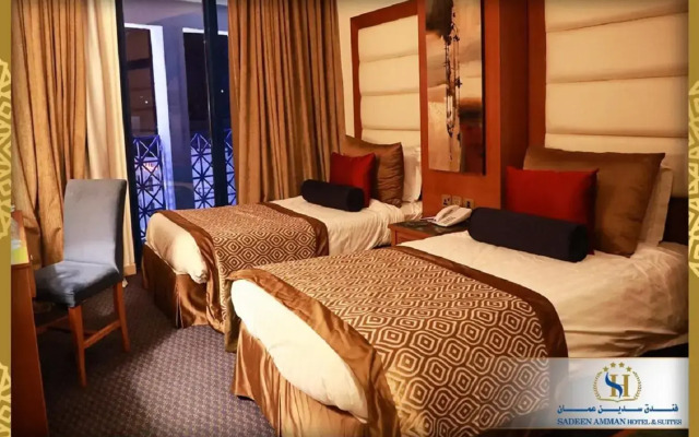 Sadeen Amman Hotel