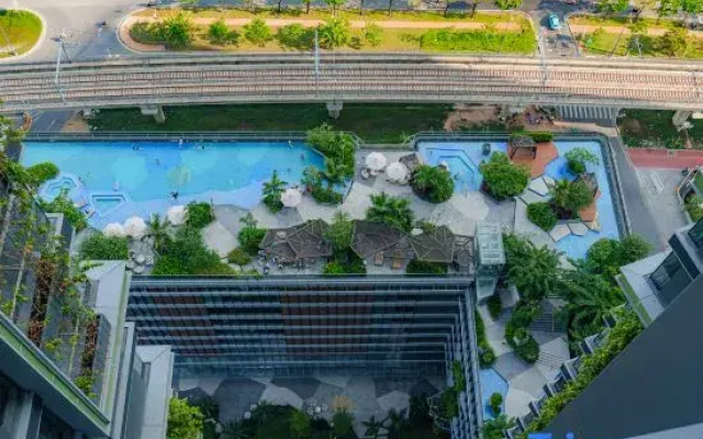 Lumiere Riverside An Phu by ambiHOME