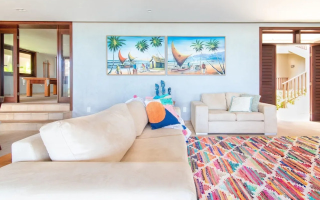 Mansão Varandas - Luxo à Beira Mar por Carpediem