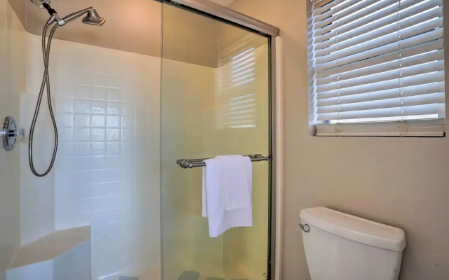 Surprise Family Home w/ Private Pool & Yard!