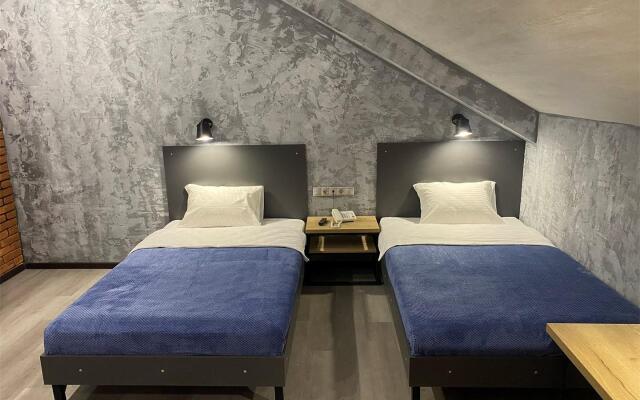 Attic Apart-Hotel