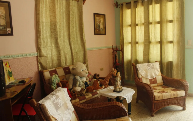 Hostal Rio De Agua Vivo