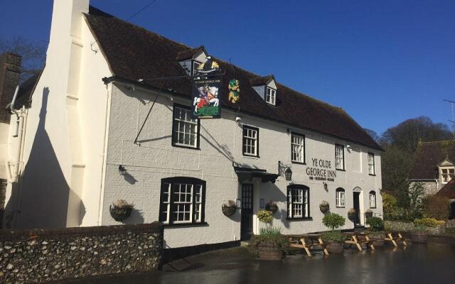 Ye Olde George Inn - Badger Pubs