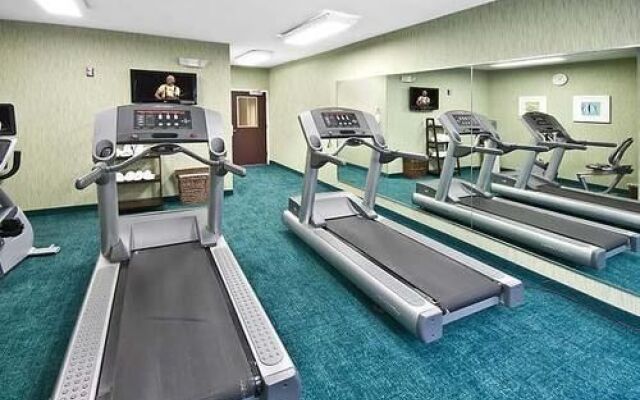 SpringHill Suites Pinehurst Southern Pines