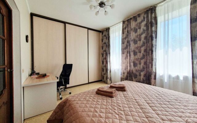 Апартаменты Ютрип на ул. Фатыха Амирхана, д. 12Е