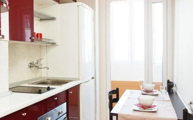 Apartment City Light