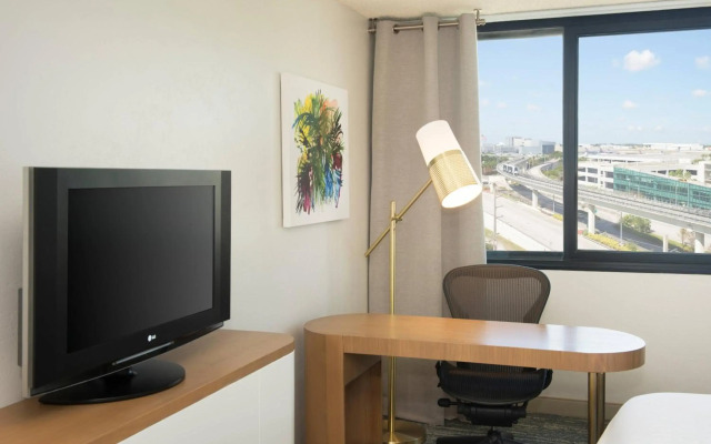 Sheraton Miami Airport Hotel & Executive Meeting Center