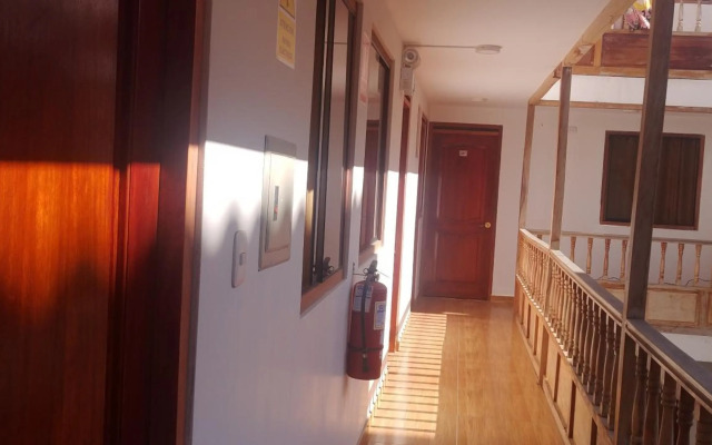 Hospedaje San Pedro II