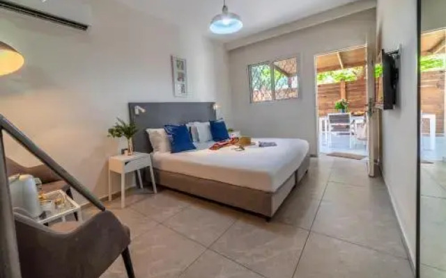 Studio Vacation House by Stay Eilat - Shaldag Street
