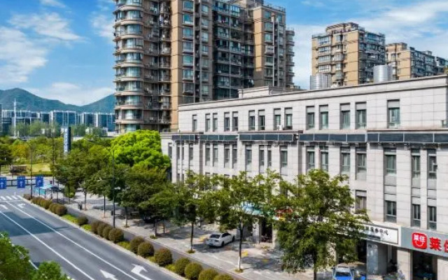 Elan Inn Hangzhou Dinglan Plaza