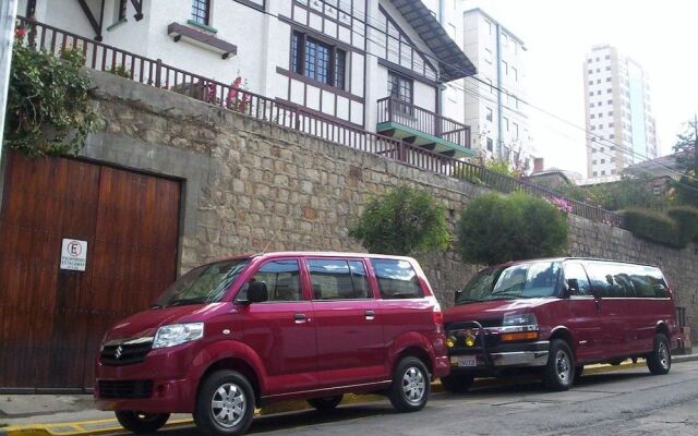 La Maison de La Bolivie