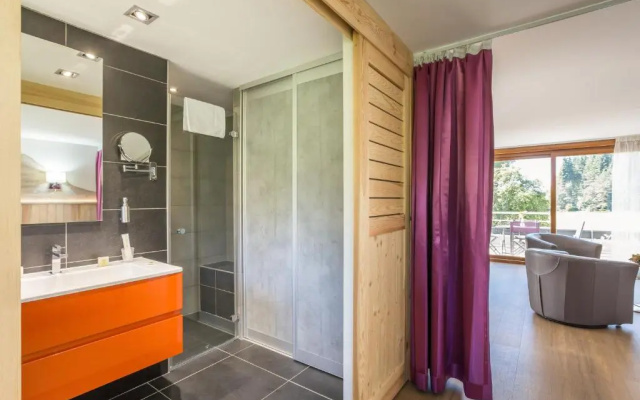 Le Relais du Grand Air & Hôtel le Bois Vialotte