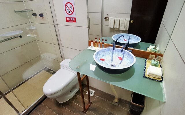 Yangshuo Li River Gallery Lodge