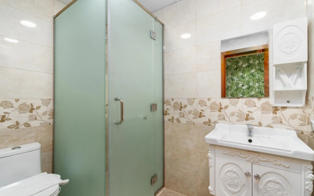 Dubai Marina View Studio