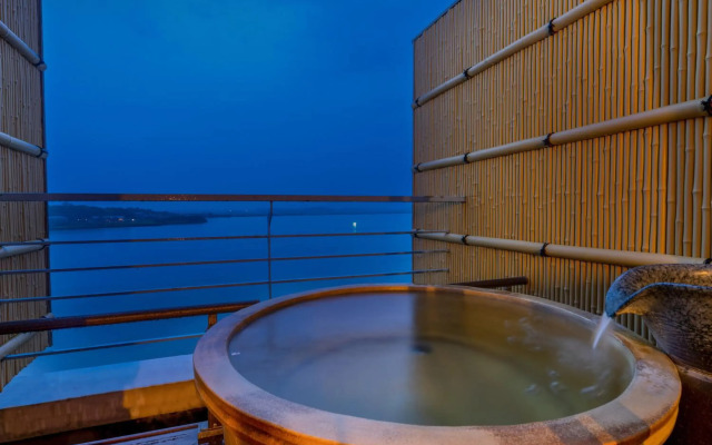 APA Hotel & Resort Kaga Katayamazu Onsen Kasuikyo
