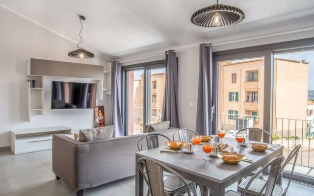 Apartment Asfodelo Palau