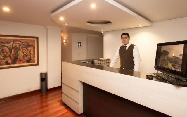 Hotel Torre del Bosque