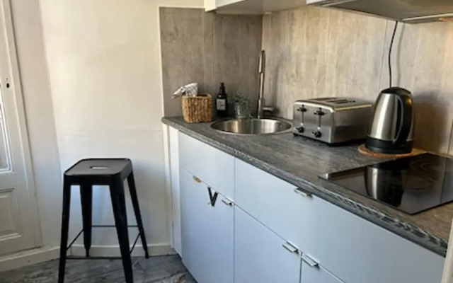 Stockholm Loft Haven 3 Beds in a 1-bedroom Gem