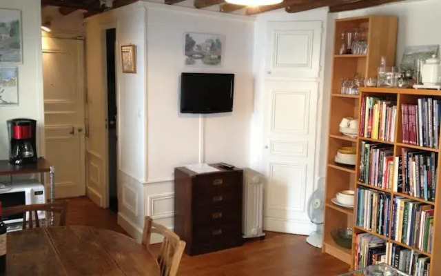 Appartement Deux-pièces Gaité Montparnasse