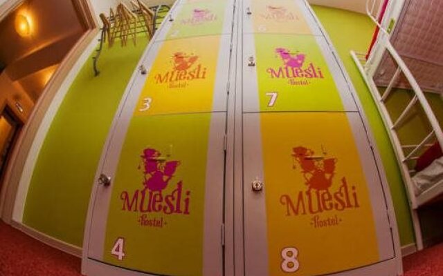 Hostel Muesli