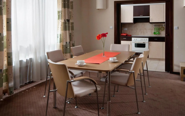 Rubin Wellness & Conference Hotel