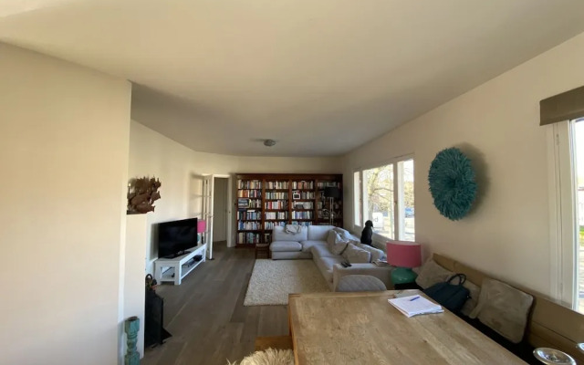 Coastal Apartment Near Dunes