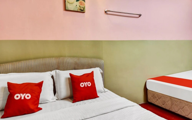 SPOT ON 90463 Hotel Bintang Kajang – Guest Rooms – Kajang