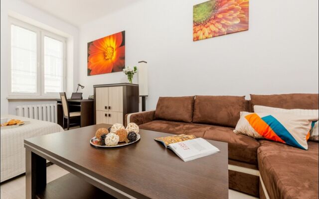 P&O Apartments Plac Bankowy