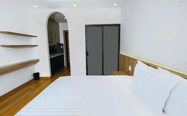 Jana Hotel & Apartment – Guest Rooms – Phu Quoc