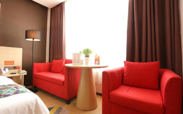 7Days Premium Deyang Shifang Square Branch