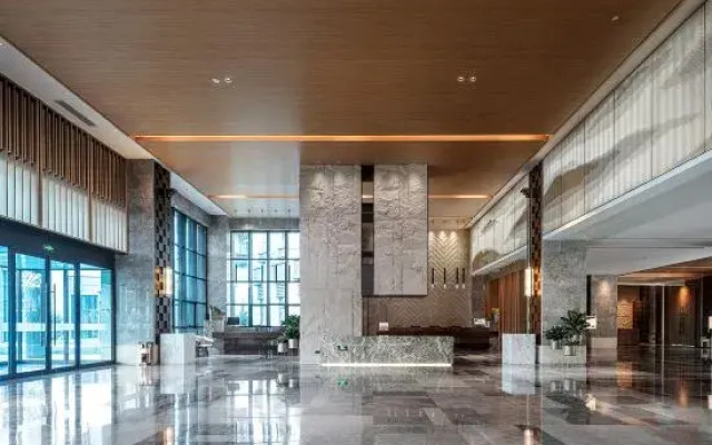 Yun-Zen Jinling Cuiyunshan Hotel Chongli