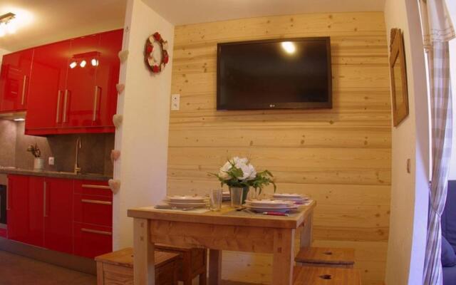 Appartement Valmorel, 1 pièce, 4 personnes - FR-1-291-702