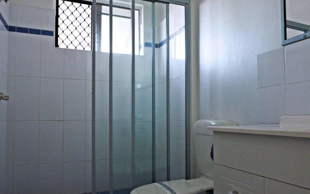 Driftwood On The Beach