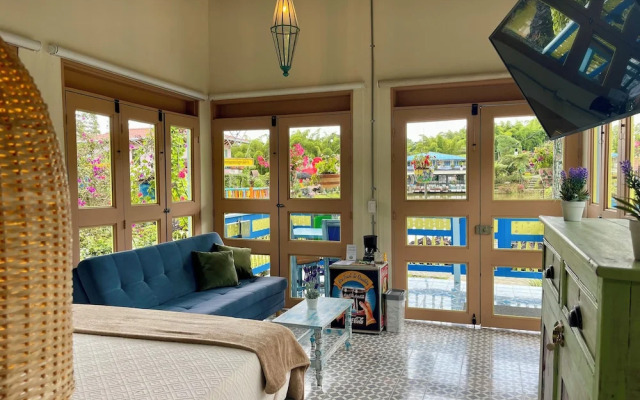 Hotel Lago Valdivia
