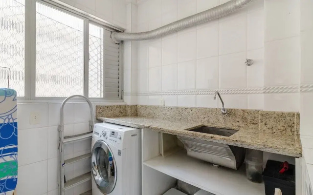 3BR Beachfront apt w/ sea View Cet802