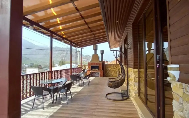 Guesthouse on V.Pshavela 52A