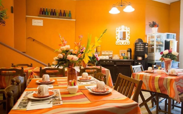 Logis hôtel du Terreau