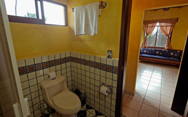 Las Cabanas Del Capitan