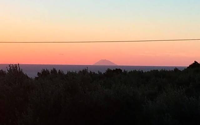 Lo sguardo sul golfo