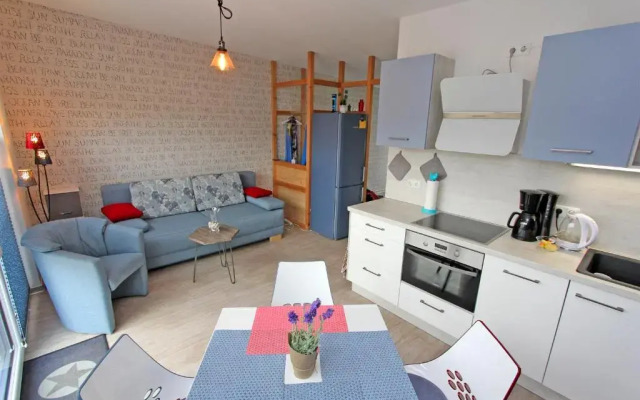 Ferienwohnung im Kuestenwald Graal-Mueritz MOST 2381