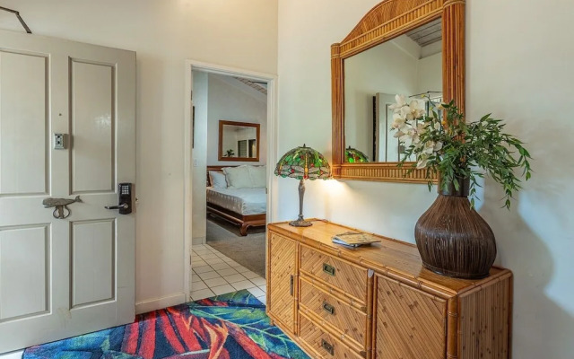 Wailea Ekolu 1608 1 Bedroom Condo