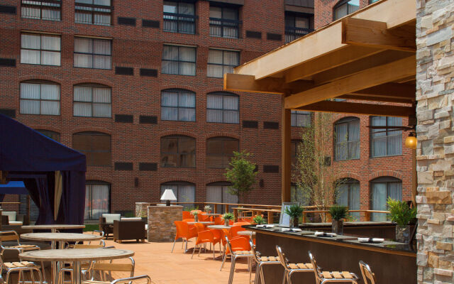 Providence Marriott Downtown