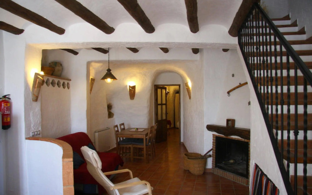 Casas Cueva El Mirador De Galera