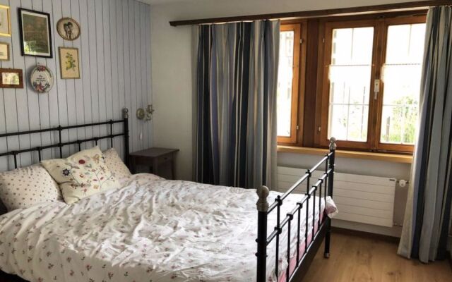 Apartment Strubeli St Stephan