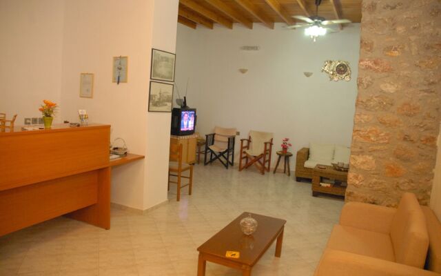 Tilos Fantasy Apartments