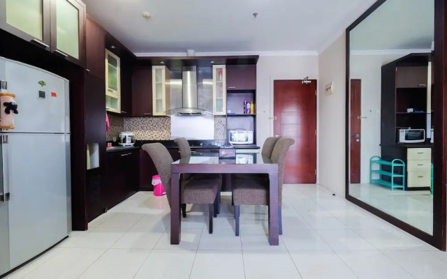 Classic 3BR Casablanca Mansion Apartment Near Kota Kasanblanca