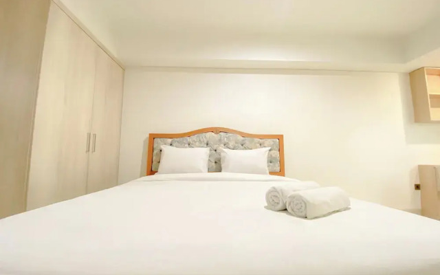 Good And Homey Studio At The Pinnacle Apartment