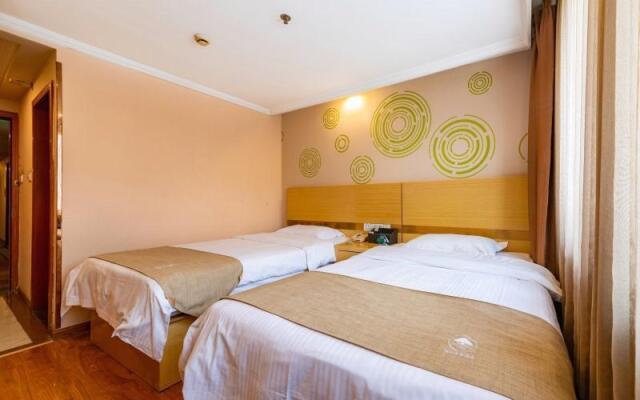 GreenTree Inn Yancheng Dafeng Area Huanghai West Road Hotel