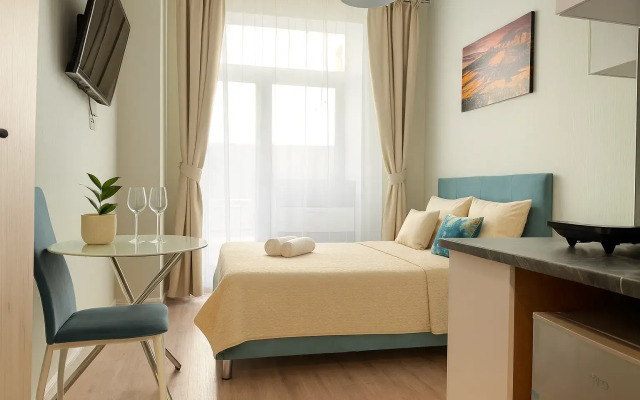 BestFlat24 (БэстФлэт24) на улице Шереметьевская 85с2